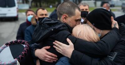 Владимир Зеленский - Реджеп Эрдоган - В Украину вернулись моряки, отсидевшие пять лет в ливийской тюрьме - dsnews.ua - Турция - Ливия - Азербайджан - Сьерра Леоне