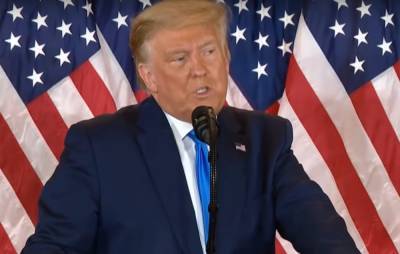Дональд Трамп - Юрий Романенко - Страшный суд и Трамп - politeka.net - США
