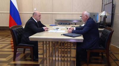 Владимир Путин - Сергей Чемезов - Михаил Мишустин - "Ростех" увеличит производство товаров гражданского назначения - vesti.ru