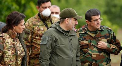 Никол Пашинян - Пашинян заявил, что полный обмен военнопленными является важнейшим приоритетом для Армении - news-front.info - Армения - Нагорный Карабах