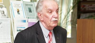 Михаил Охлопков - Скончался петрозаводский доктор, которого называли "эпохой в мировом здравоохранении" - stolicaonego.ru - республика Карелия