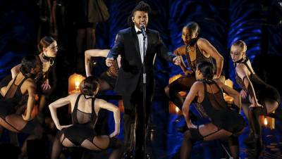 Белла Хадид - Селена Гомес - Новый клип The Weeknd просмотрели почти 20 млн раз за двое суток - gazeta.ru