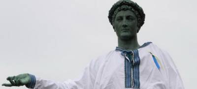 Жемчужину у моря превращают в западенский рагулятник - politnavigator.net - Украина - Одесса