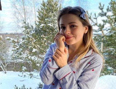 Анна Хилькевич - Мария Белова - Муж Анны Хилькевич сломал ей нос в новогоднюю ночь - yur-gazeta.ru