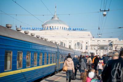 Январский локдаун в Украине: поезда будут курсировать как обычно - odessa-life.od.ua - Одесса