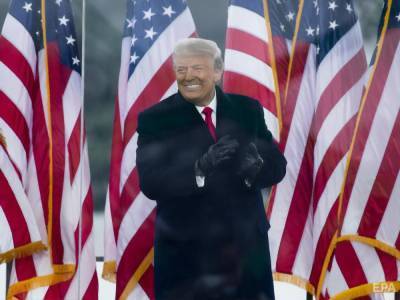 Дональд Трамп - Штурм Капитолия. Прокуратура США не исключает обвинения Трампу - gordonua.com - США - Колумбия