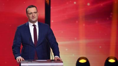 Ангела Меркель - Йенс Шпан - Фридрих Мерц - Армин Лашет - СМИ назвали возможного преемника Ангелы Меркель - mir24.tv
