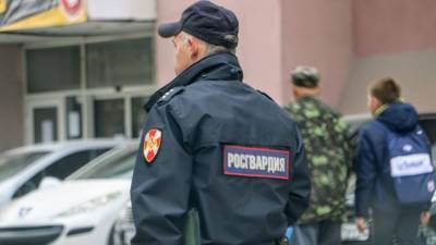Росгвардия потратила более 2 млрд на технику и спецсредства - svoboda.org