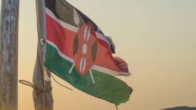 Кения получит от России 1 млн долларов на борьбу с пандемией - riafan.ru - Москва - Кения