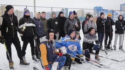 В Спутнике прошел хоккейный турнир на призы «Термодома» - penzainform.ru - Пенза