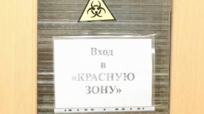 Иван Белозерцев - В красной зоне областного госпиталя ветеранов войн свободны лишь 2 койки - penzainform.ru - Пензенская обл.