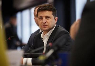 Владимир Зеленский - Зеленский в годовщину авиакатастрофы в Тегеране: Трагедии такого масштаба - это всегда рубец на сердце нации. - kp.ua - Иран - Тегеран
