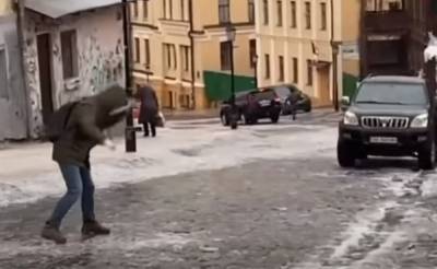 Дороги превратятся в каток: в ГосЧС предупредили украинцев – осторожнее за рулем - akcenty.com.ua - Украина - Запорожская обл. - Сумская обл. - Черниговская обл. - Днепропетровская обл. - Полтавская обл. - Гсчс