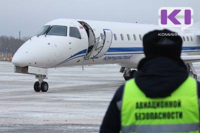 "Комиавиатранс" и Центр медицины катастроф поспорили в суде о плохой погоде - komiinform.ru - респ. Коми - Сыктывкар - Усинск