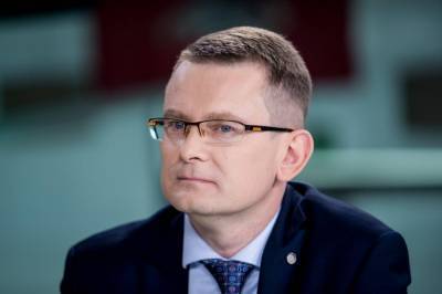 Арунас Дулькис - Минздрав: главе НЦОЗ Литвы лучше уйти с занимаемой должности - obzor.lt - Литва