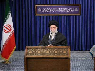 Верховный лидер Ирана запретил покупать вакцины от COVID-19 у США и Великобритании - gordonua.com - Россия - США - Англия - Иран