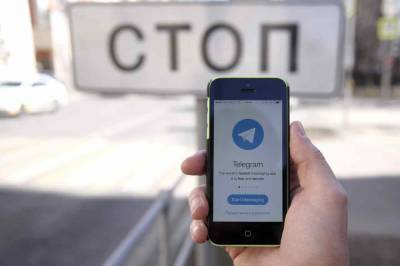 Мессенджер Telegram позволяет определить местонахождение пользователя - live24.ru - США