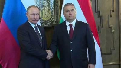 Виктор Орбан - Венгрия продолжает переговоры с Россией по закупке вакцины, несмотря на окрики из Брюсселя - news-front.info - Россия - Венгрия - Будапешт - Брюссель - Ляйен