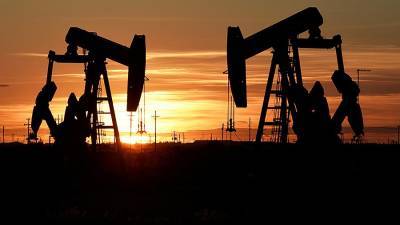 Александр Новак - Цена нефти Brent превысила $55 за баррель впервые с февраля 2020 года - iz.ru - Лондон
