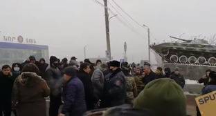 Родители армянских срочников потребовали отменить их службу в Карабахе - kavkaz-uzel.eu - Ереван