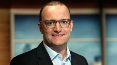 Ангела Меркель - Йенс Шпан - Армин Лашет - Кандидатом в канцлеры Германии от правящей ХДС может стать Йенс Шпан - eadaily.com