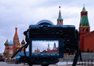 Журналист Денис Стяжкин сообщил о привлечении к ответственности в связи со съемкой акции на Красной площади - mskgazeta.ru