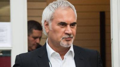 Валерий Меладзе - Дочь Валерия Меладзе находится в больнице со сломанным позвонком - skuke.net - Брак