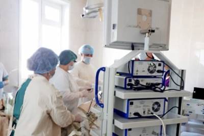 Оборудование в онкодиспансер Забайкалья приобрели более чем на 430 млн р. в 2020 году - chita.ru