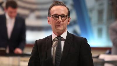 Дональд Трамп - МИД Германии осудил протестующих в Капитолии за фашизм - polit.info - США - Германия - Новости
