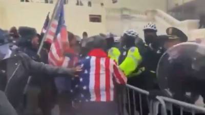 Дональд Трамп - Татьяна Усманова - Джо Байден - Оппозиция России показала истинное лицо, любуясь убийствами мирных граждан США - inforeactor.ru - США - Вашингтон