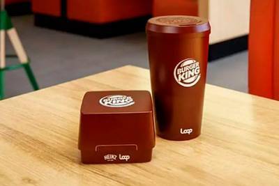 Burger King вернет логотип 20-летней давности - lenta.ru