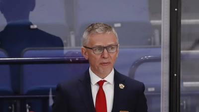 Игорь Ларионов - Ларионов сохранил пост главного тренера молодёжной сборной России - russian.rt.com