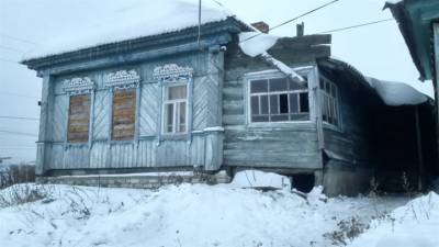 Сергей Морозов - Обрушившийся потолок убил маленького мальчика в Ульяновской области - vesti.ru - Ульяновская