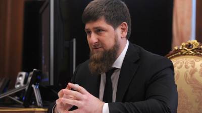 Дональд Трамп - Рамзан Кадыров - Рамзан Кадыров назвал справедливой блокировку аккаунтов Трампа - riafan.ru - США - Вашингтон - респ. Чечня