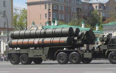 Греческий эксперт удивлен «невозмутимостью» российских С-400 в Сирии - actualnews.org - Сирия - Греция