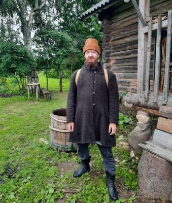 Последний сказитель русских былин выступит в «Музее живой истории» в Липецке - lipetskmedia.ru - Санкт-Петербург - Липецк