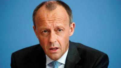Ангела Меркель - Фридрих Мерц - Фридрих Мерц заявил о высоких шансах занять пост канцлера ФРГ - gazeta.ru
