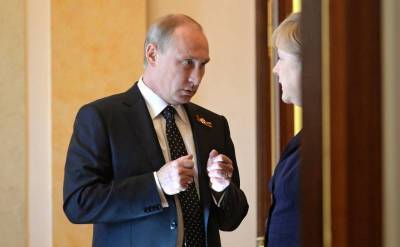 Ангела Меркель - Коронавирус уничтожает рейтинг Меркель: канцлер звонит президенту России - topcor.ru