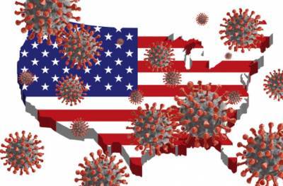 Джонс Хопкинс - В США зафиксирован антирекорд по количеству умерших от COVID-19 за сутки - actualnews.org - США
