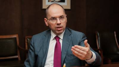 Максим Степанов - Степанов: В Украине коронавирусом стали чаще болеть дети и молодежь - ru.espreso.tv