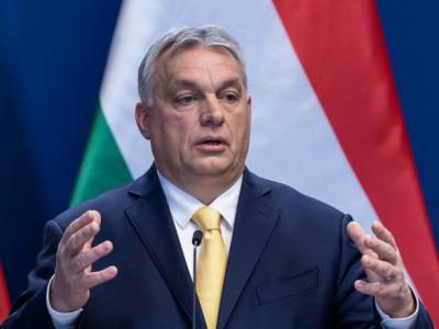 Виктор Орбан - Венгрия снова заявила, что продолжает переговоры о покупке российской вакцины против COVID-19 - unn.com.ua - Россия - Китай - Киев - Венгрия