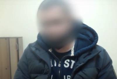 В Одессе задержали россиянина, незаконно посещавшего Крым - news.bigmir.net - Россия - Крым - Молдавия - Одесса - Подольск