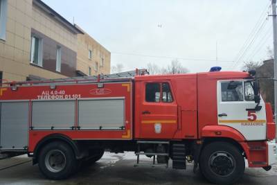 Рождественское чудо Смоленщины без пожаров закончилось днем 8 января - mk-smolensk.ru - Смоленская обл. - район Смоленский