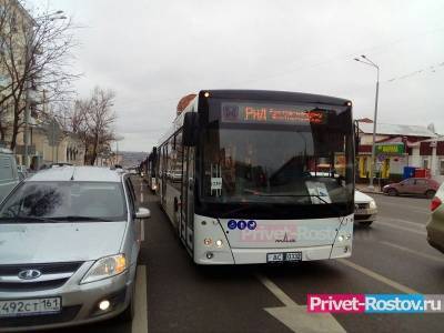 Через Ворошиловский мост из Батайска в Ростов запустили автобусный маршрут - privet-rostov.ru - Батайск