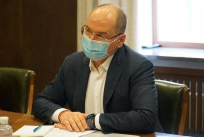 Максим Степанов - Степанов: Договоры на поставку вакцин от коронавируса с "другими производителями" Украина подпишет в ближайшую неделю - kp.ua