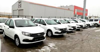 Поликлиники Калининградской области получили 34 автомобиля - klops.ru - Калининград - Калининградская обл.