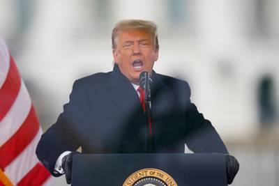 Дональд Трамп - Джо Байден - Трамп рассказал о нежелании присутствовать на инаугурации Байдена - lenta.ru - США