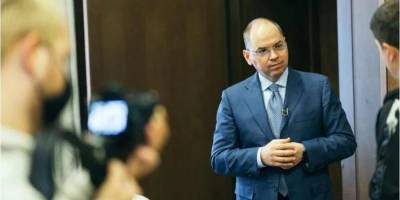 Максим Степанов - Степанов заявил, что Украина договорится о вакцине от коронавируса с «другими производителями» - nv.ua