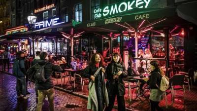 В Амстердаме планируют запретить продажу марихуаны туристам - ru.espreso.tv - Амстердам