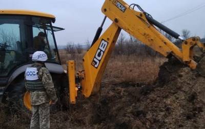 Сепаратисты открыли огонь по бригаде ремонтников - korrespondent.net - Горловка - Донбасс